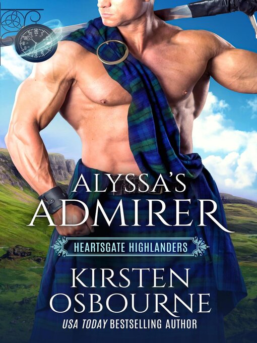 Title details for Alyssa's Admirer by Kirsten Osbourne - Available